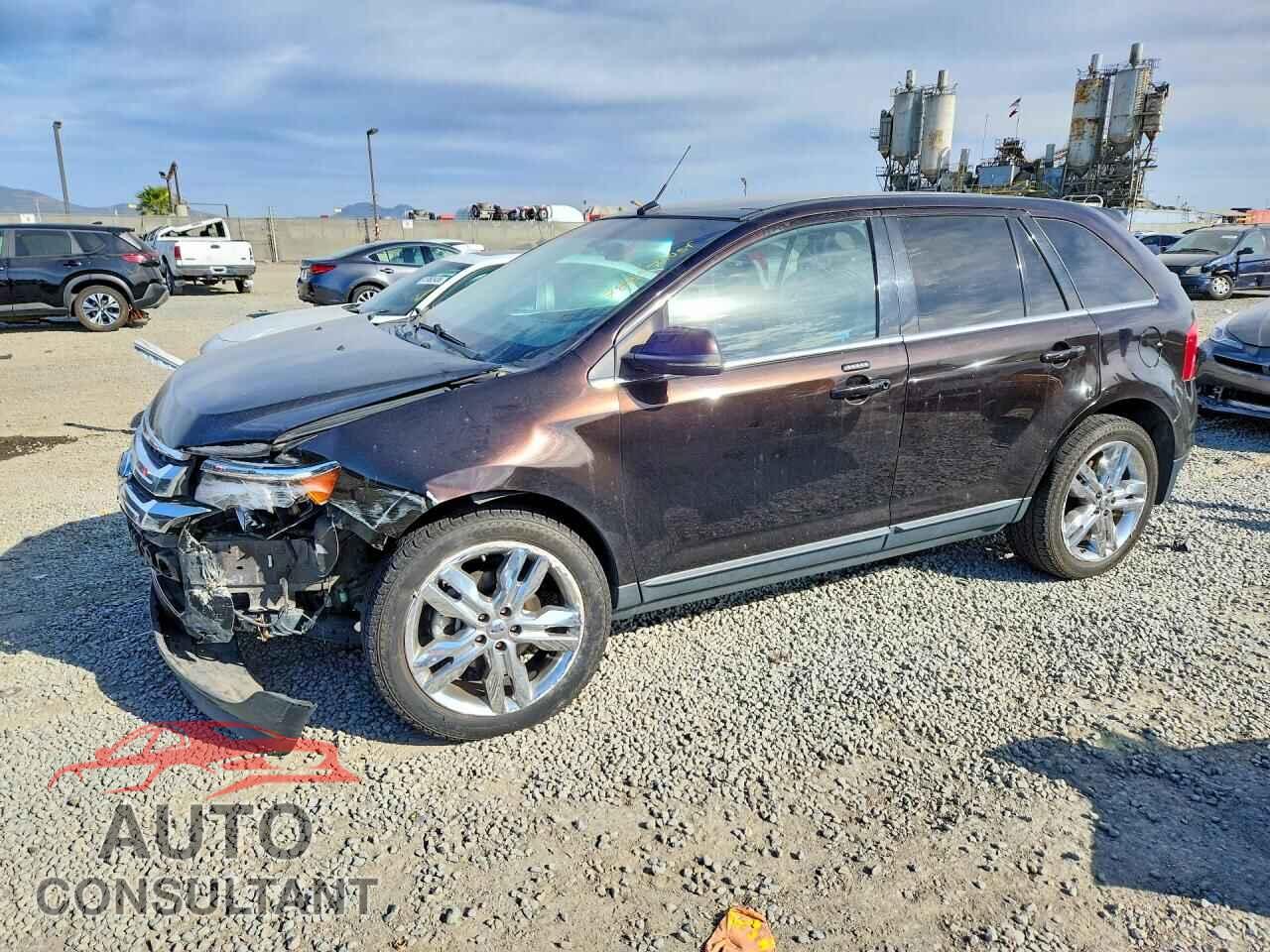 FORD EDGE LIMIT 2013 - 2FMDK4KC9DBC17962