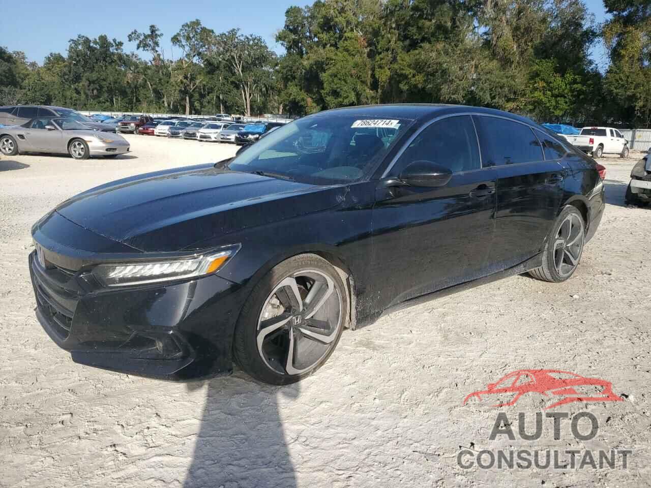 HONDA ACCORD 2021 - 1HGCV1F4XMA095697