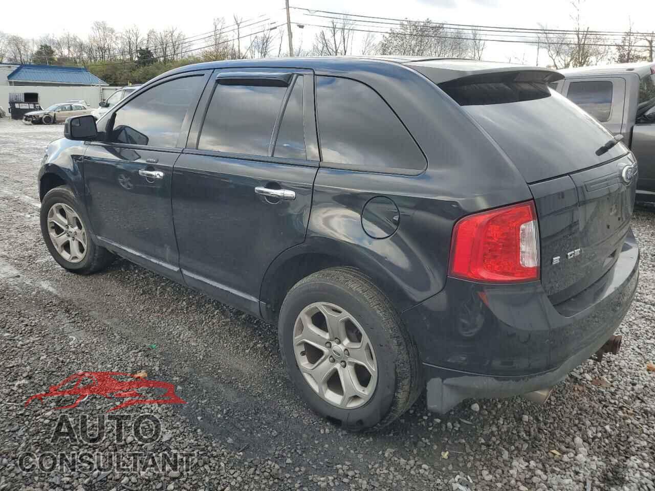 FORD EDGE 2011 - 2FMDK3JC3BBA75259
