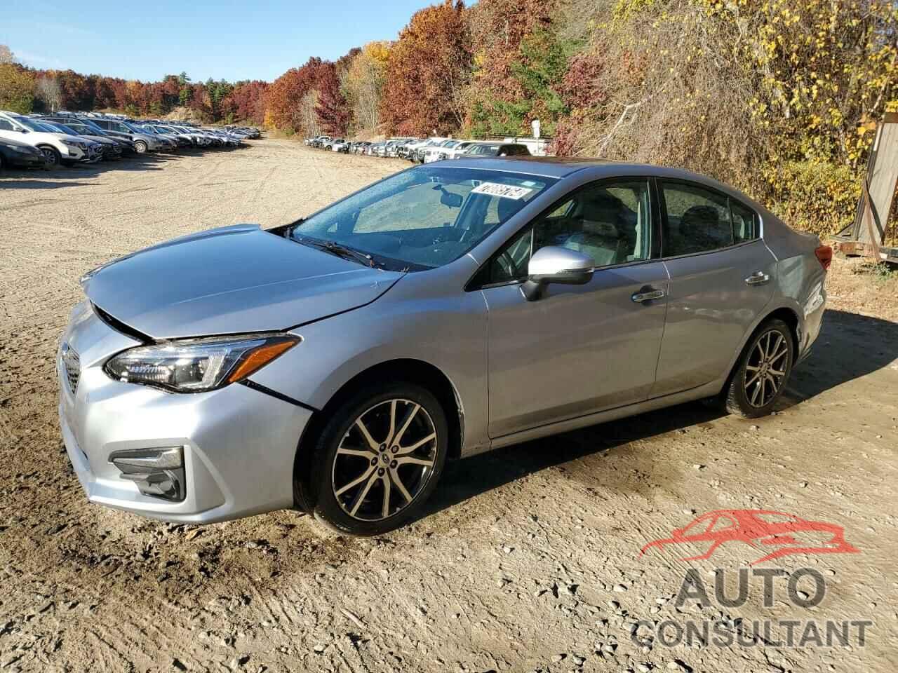 SUBARU IMPREZA 2017 - 4S3GKAT63H3605770