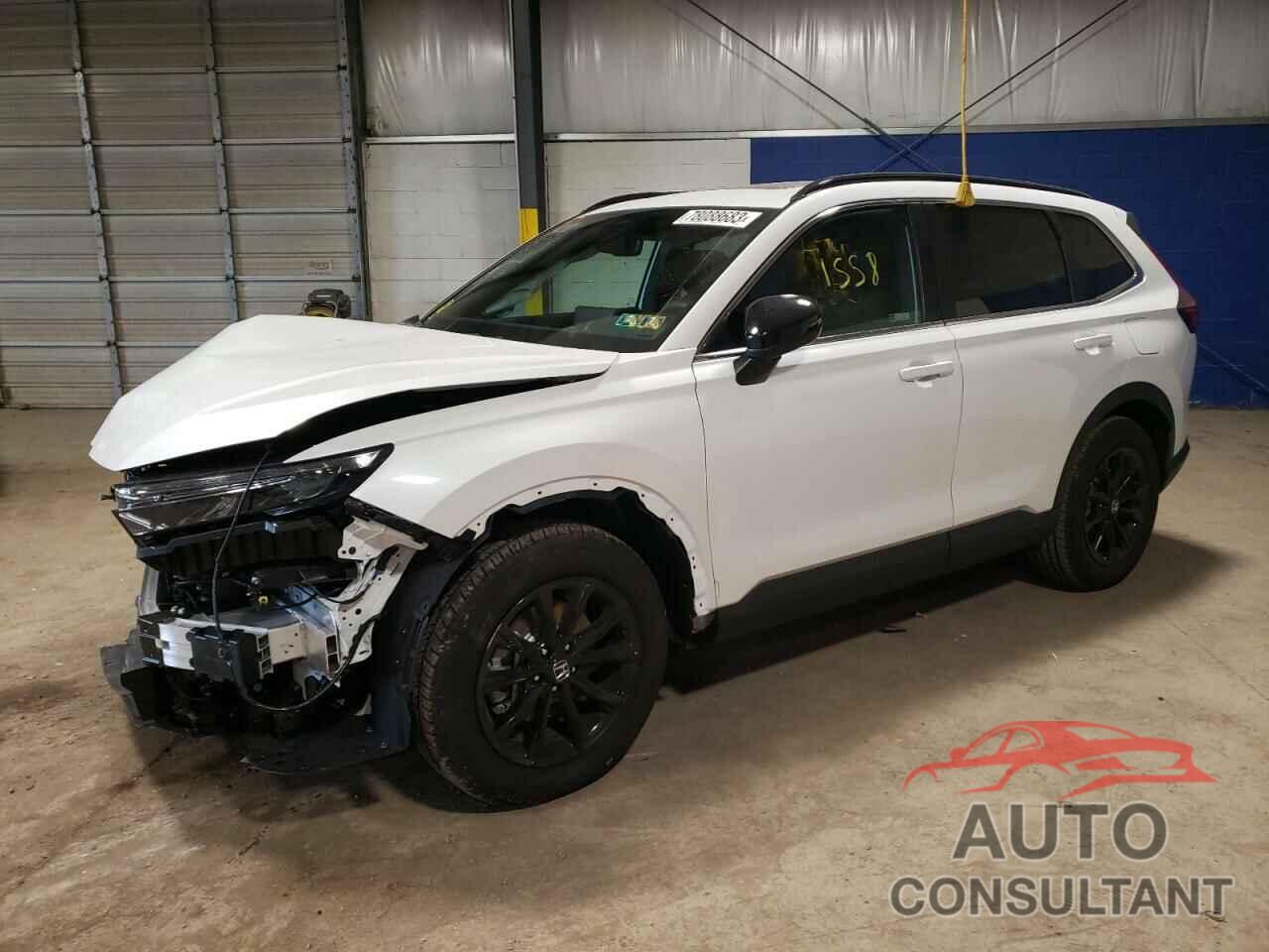 HONDA CRV 2024 - 5J6RS6H55RL008198