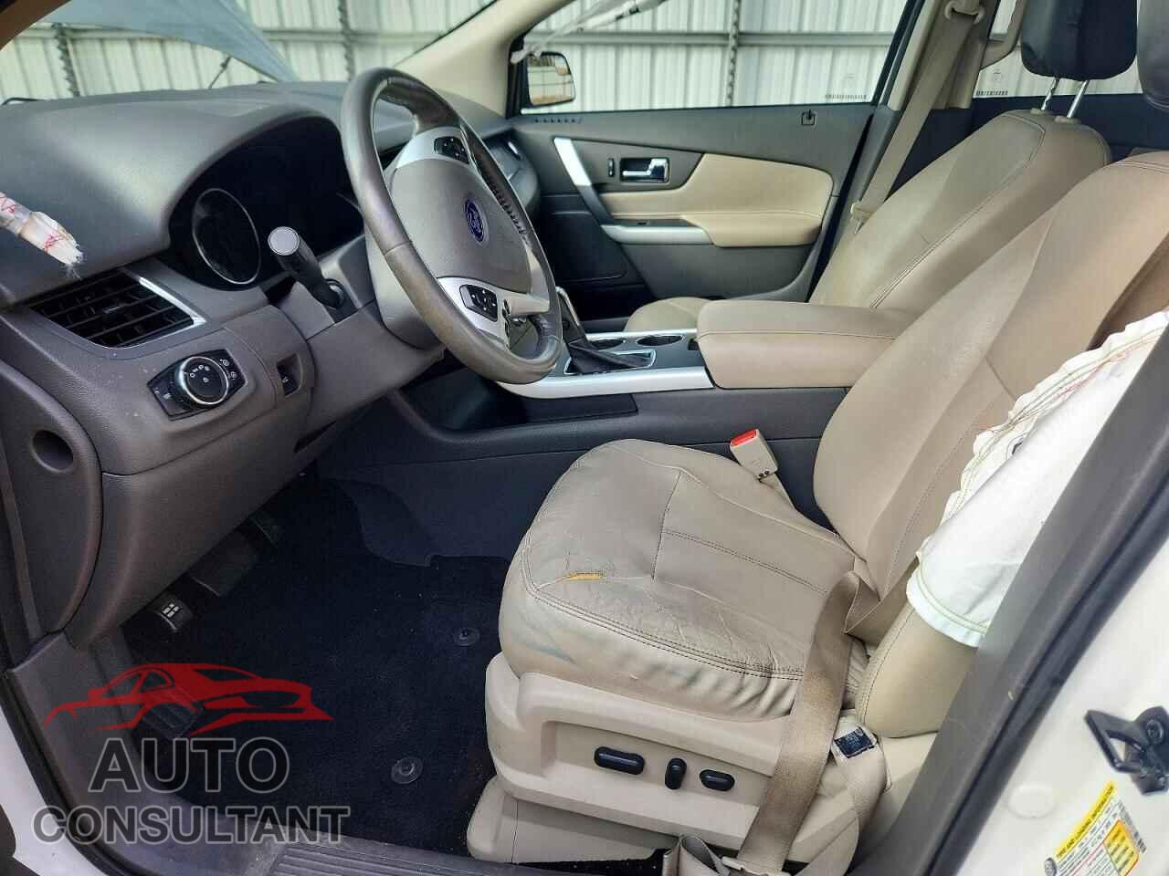 FORD EDGE 2012 - 2FMDK3J9XCBA25724