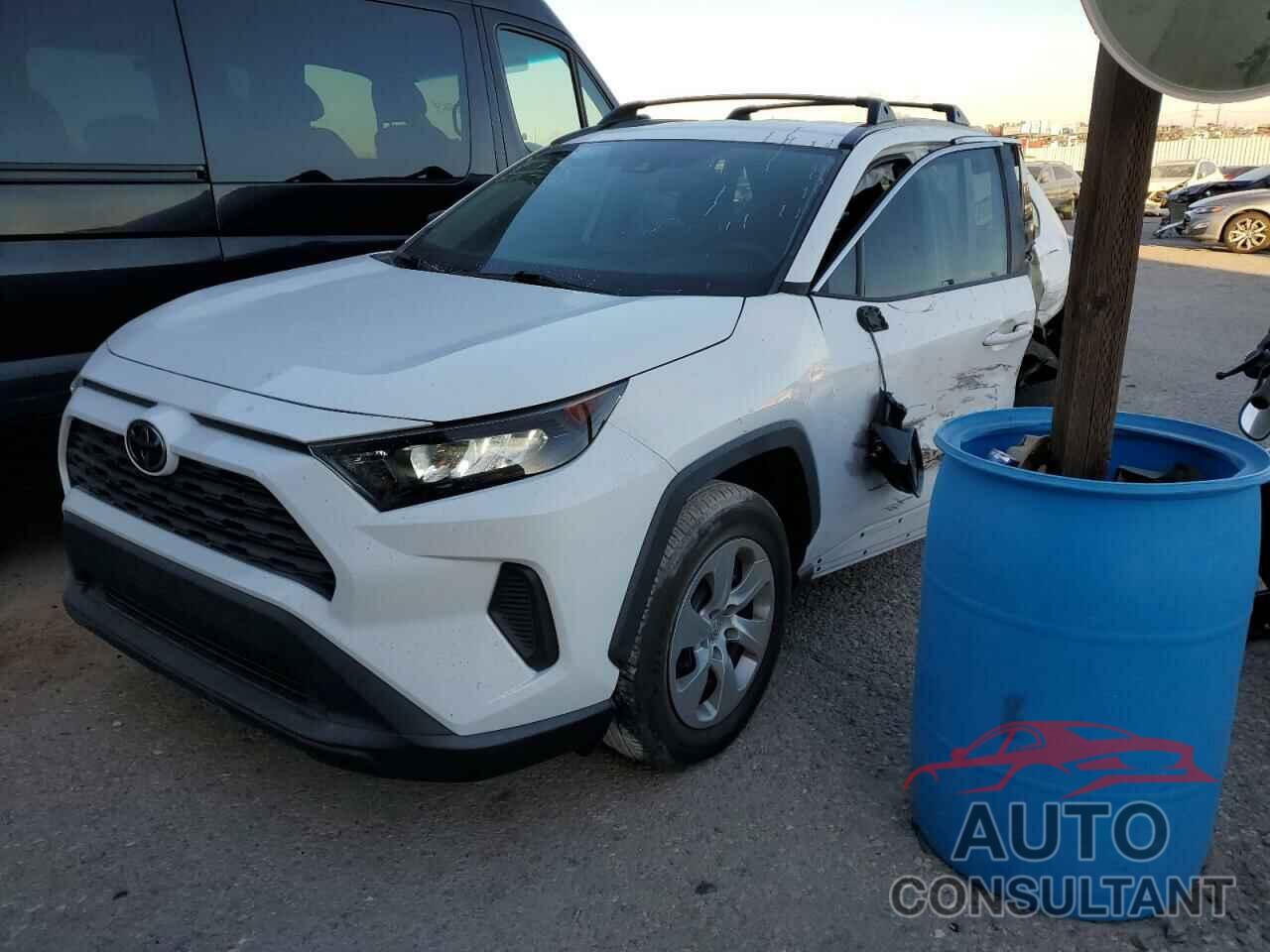 TOYOTA RAV4 2019 - 2T3H1RFV9KC027821