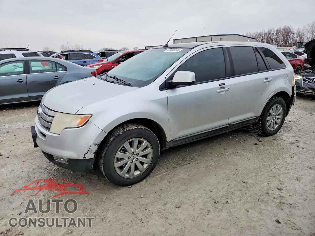 FORD EDGE 2010 - 2FMDK4JC2ABB49338
