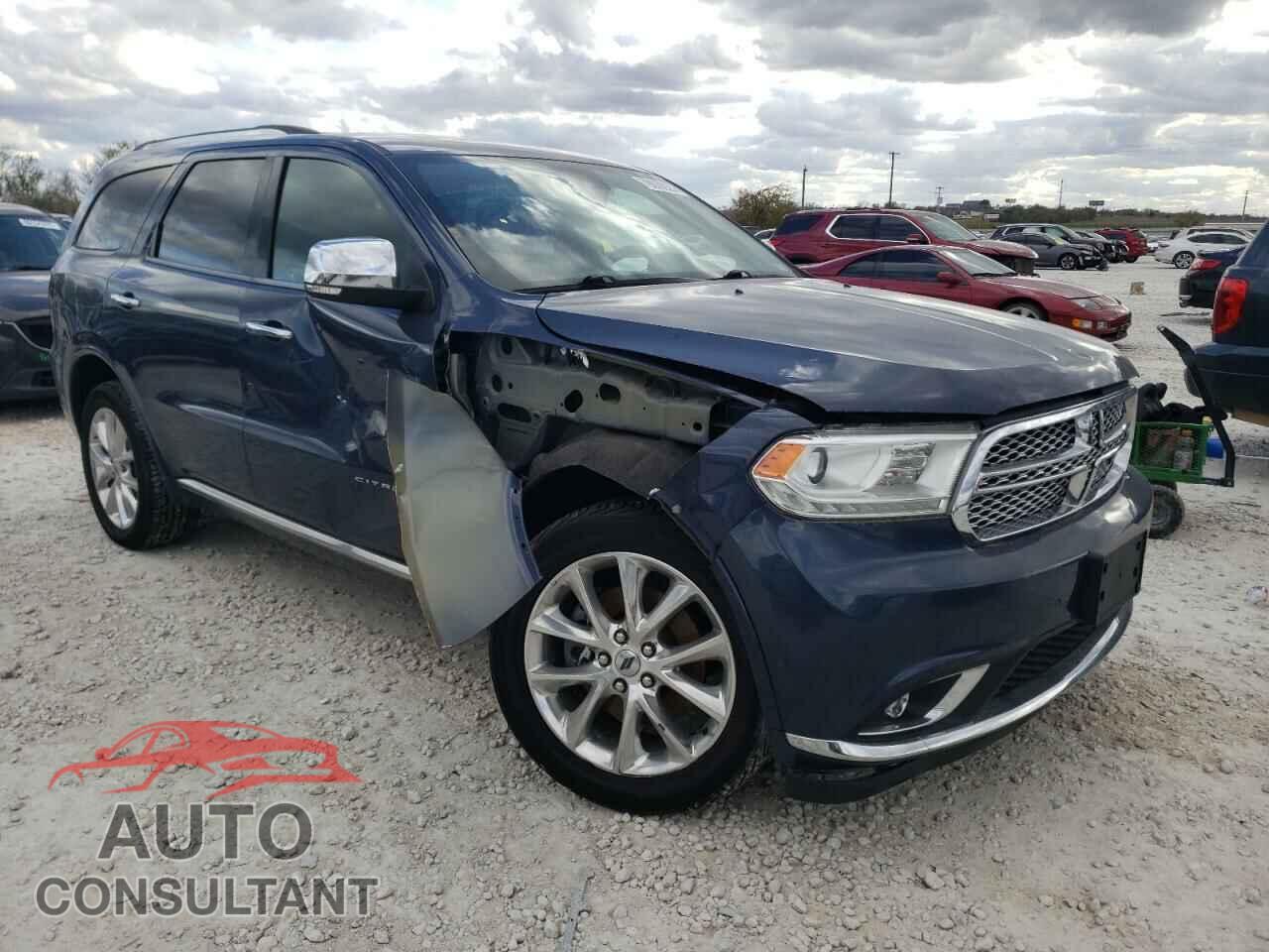 DODGE DURANGO 2019 - 1C4RDJEG0KC792840