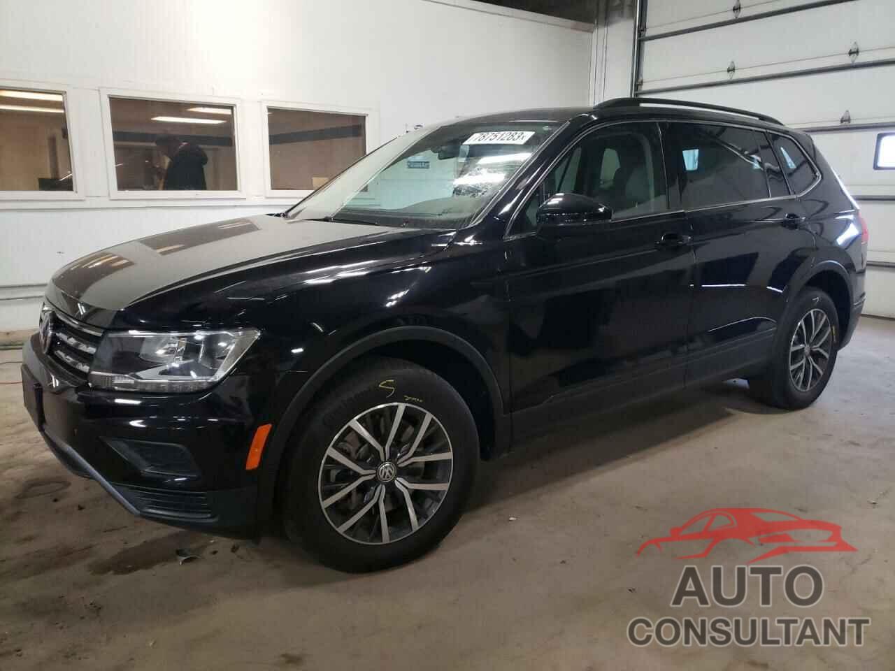 VOLKSWAGEN TIGUAN 2019 - 3VV2B7AX5KM072451