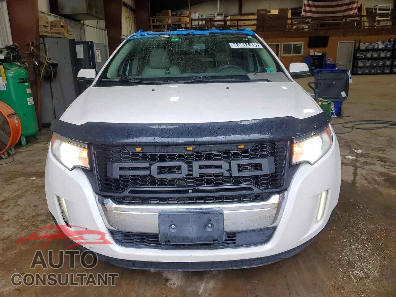 FORD EDGE 2014 - 2FMDK4KC8EBA65206