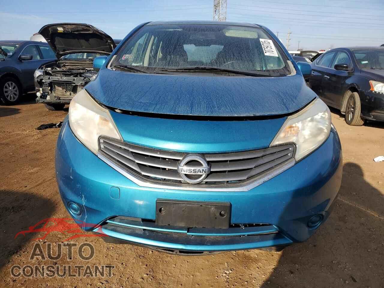 NISSAN VERSA NOTE 2014 - 3N1CE2CP8EL361752