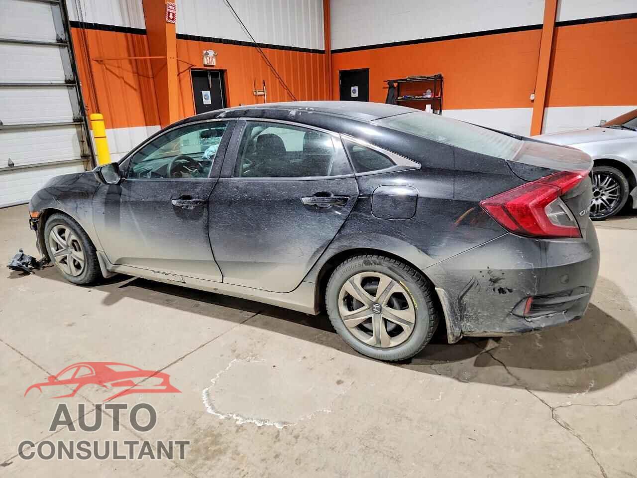 HONDA CIVIC 2017 - 2HGFC2F69HH015775