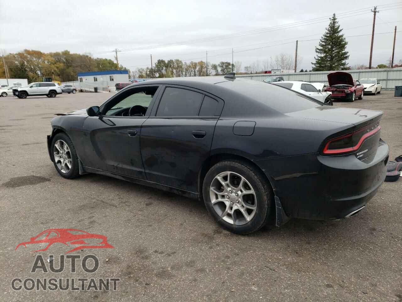 DODGE CHARGER 2017 - 2C3CDXJG8HH538298