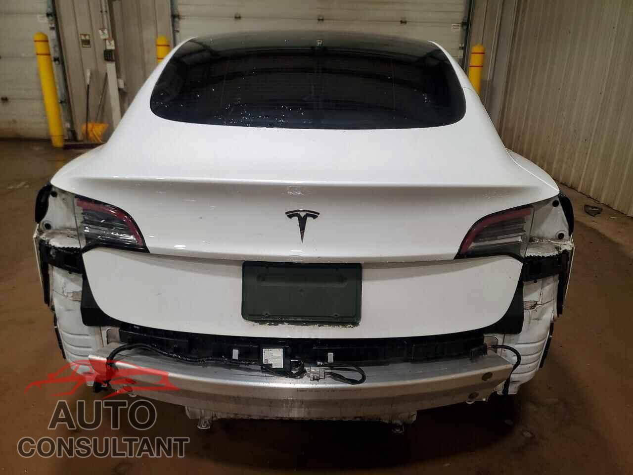 TESLA MODEL 3 2021 - 5YJ3E1EAXMF982987