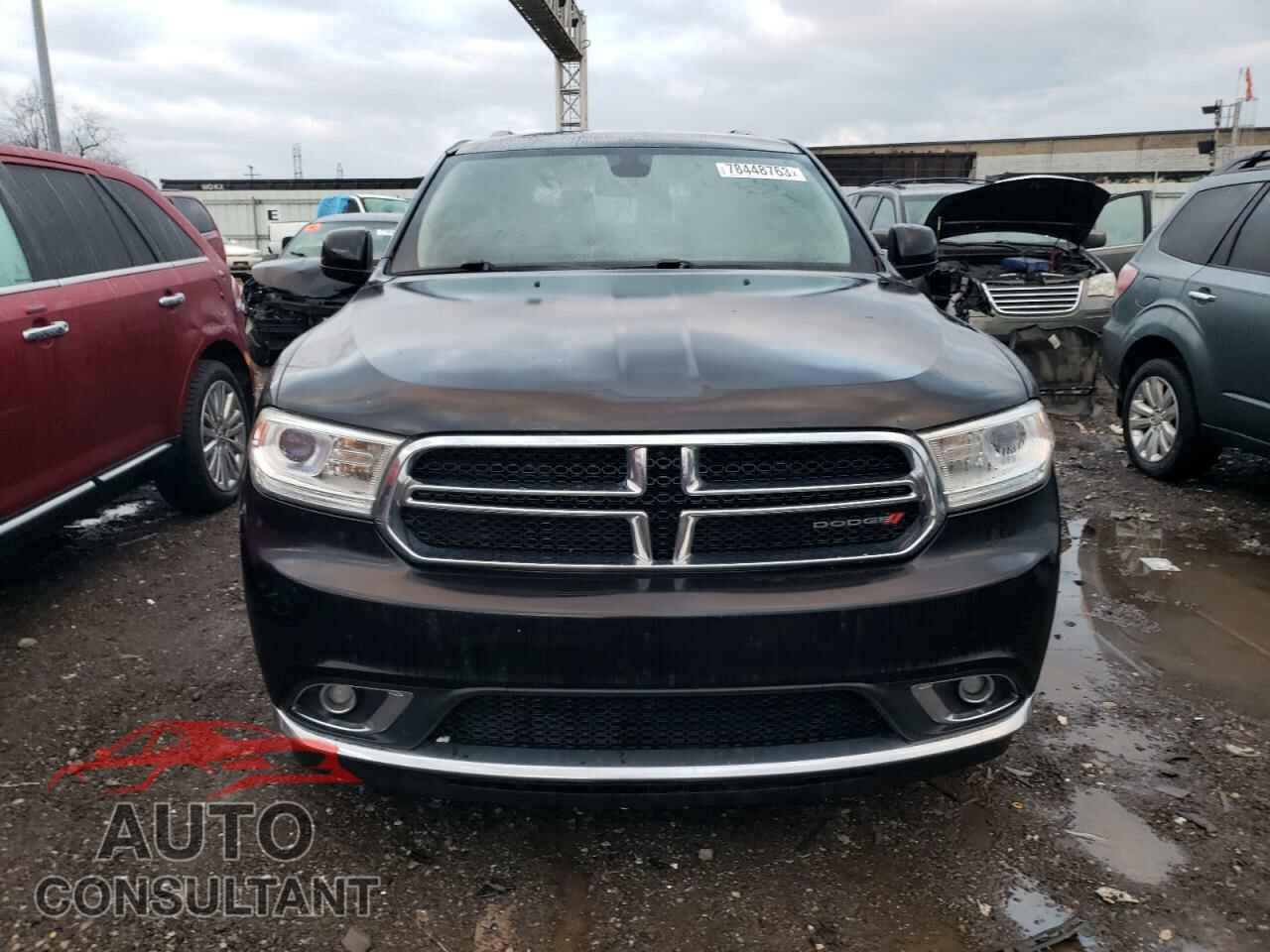 DODGE DURANGO 2015 - 1C4RDJAGXFC709619