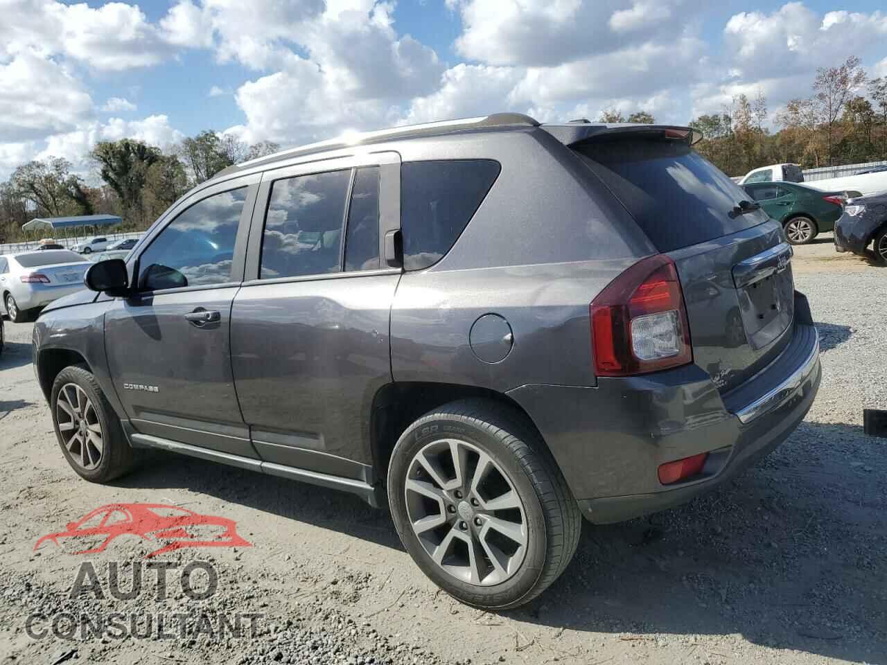 JEEP COMPASS 2016 - 1C4NJCEA8GD726598