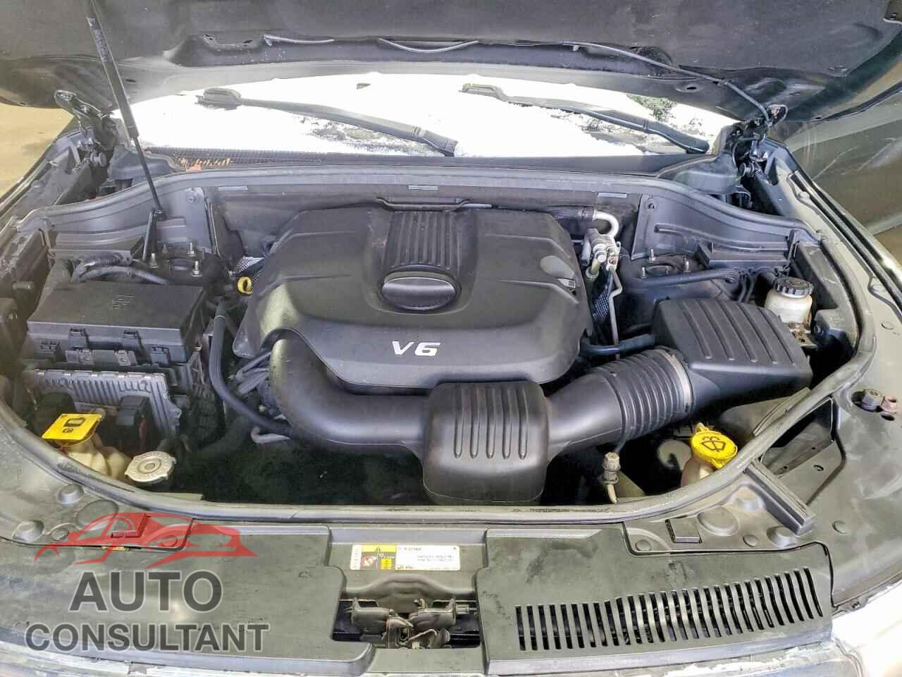 DODGE DURANGO 2015 - 1C4RDJAG5FC851019