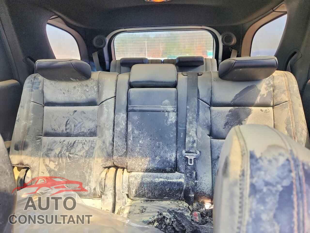 DODGE DURANGO 2026 - 1C4RDJDG6TC158287