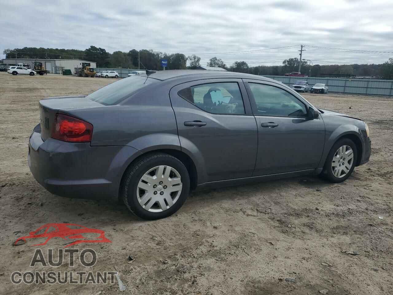 DODGE AVENGER 2014 - 1C3CDZAB8EN189873