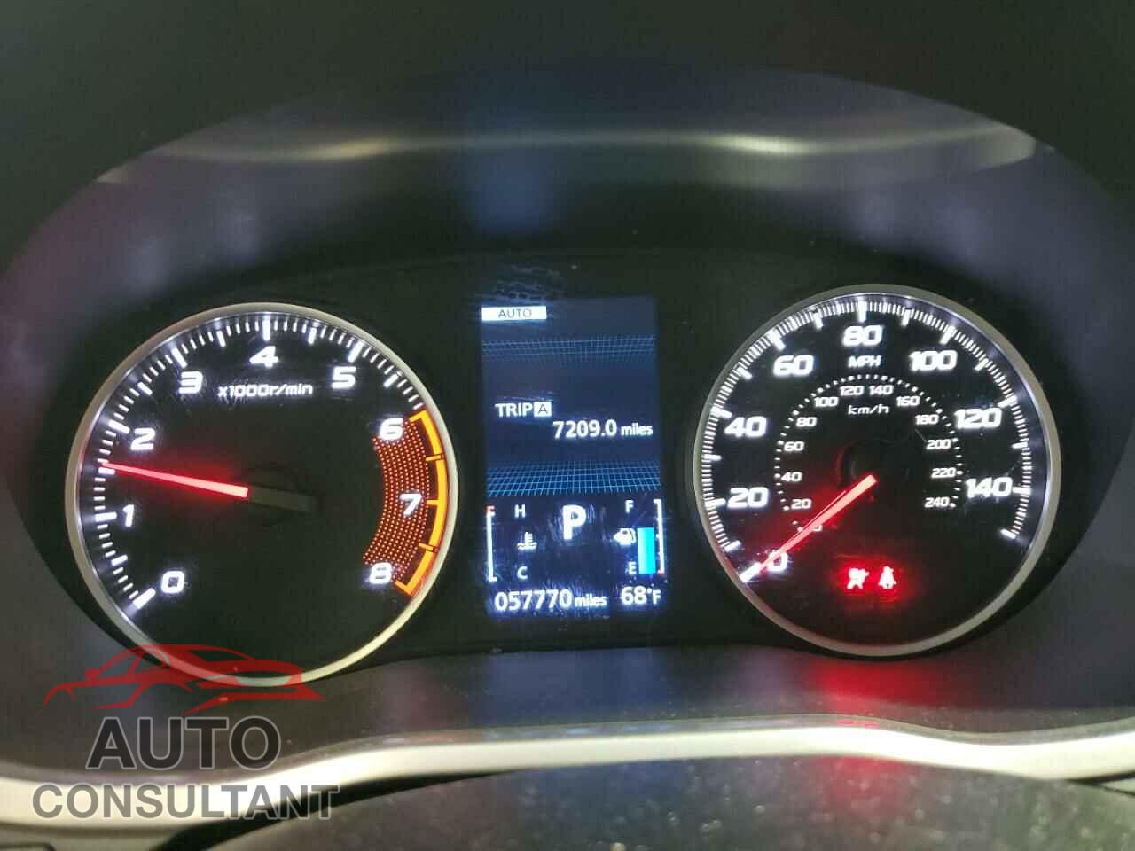 MITSUBISHI ECLIPSE 2018 - JA4AT4AA9JZ044189