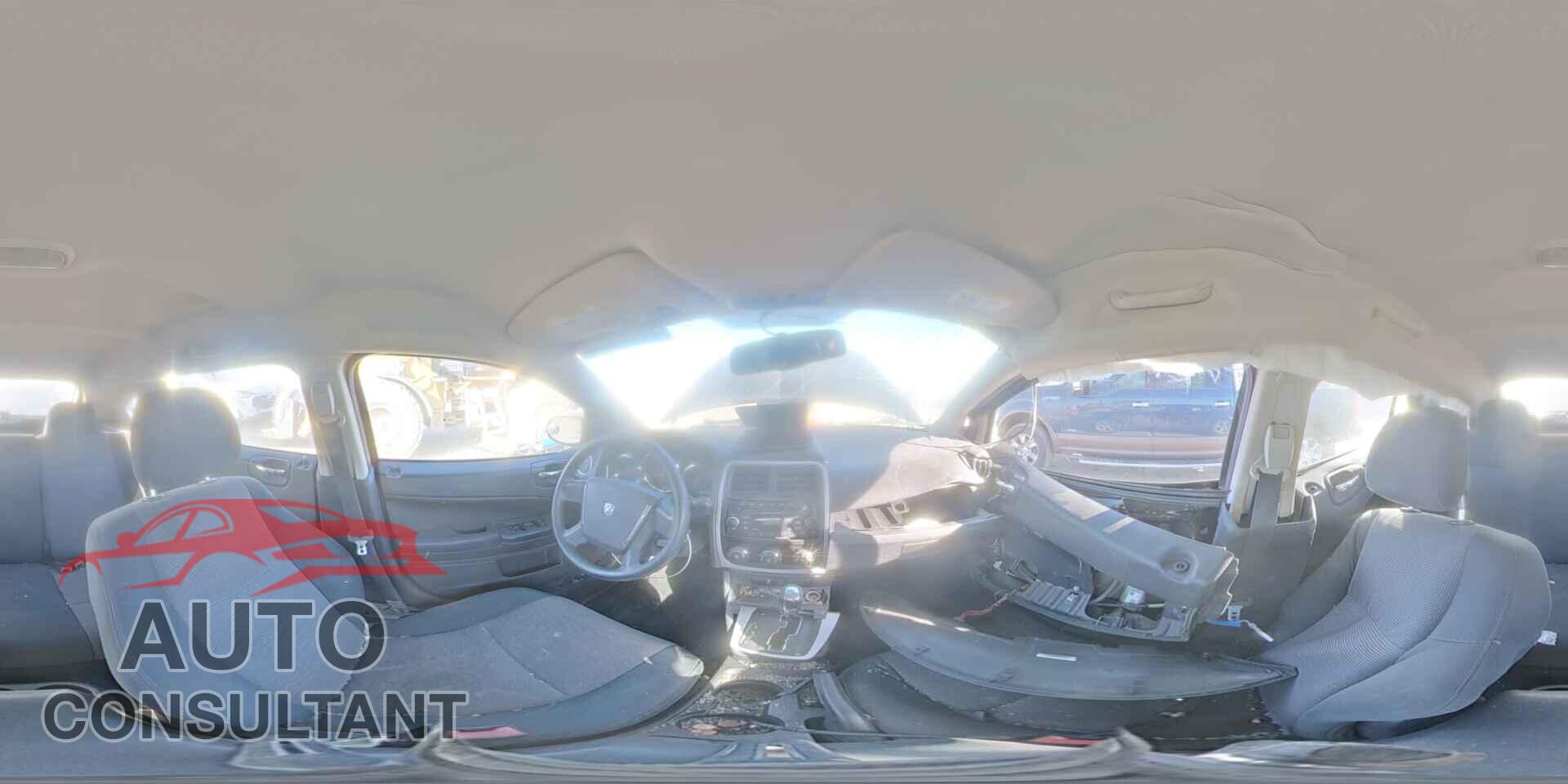 DODGE CALIBER 2012 - 1C3CDWDAXCD533062