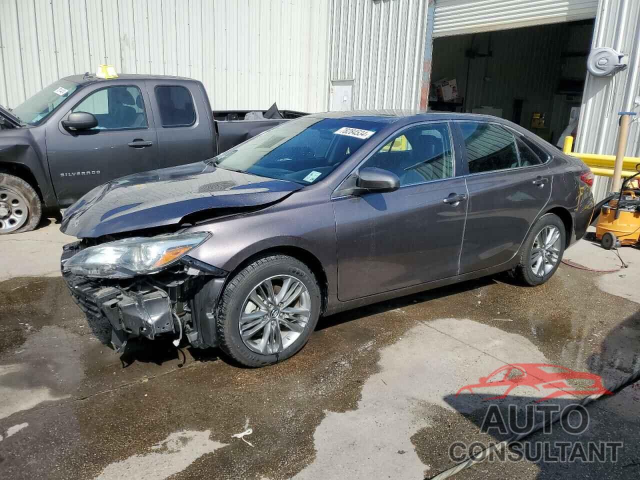TOYOTA CAMRY 2017 - 4T1BF1FK9HU326854