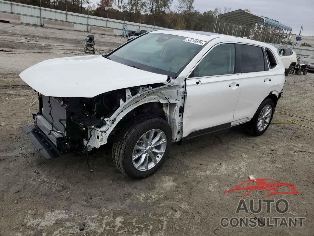 HONDA CRV 2024 - 2HKRS4H79RH486608