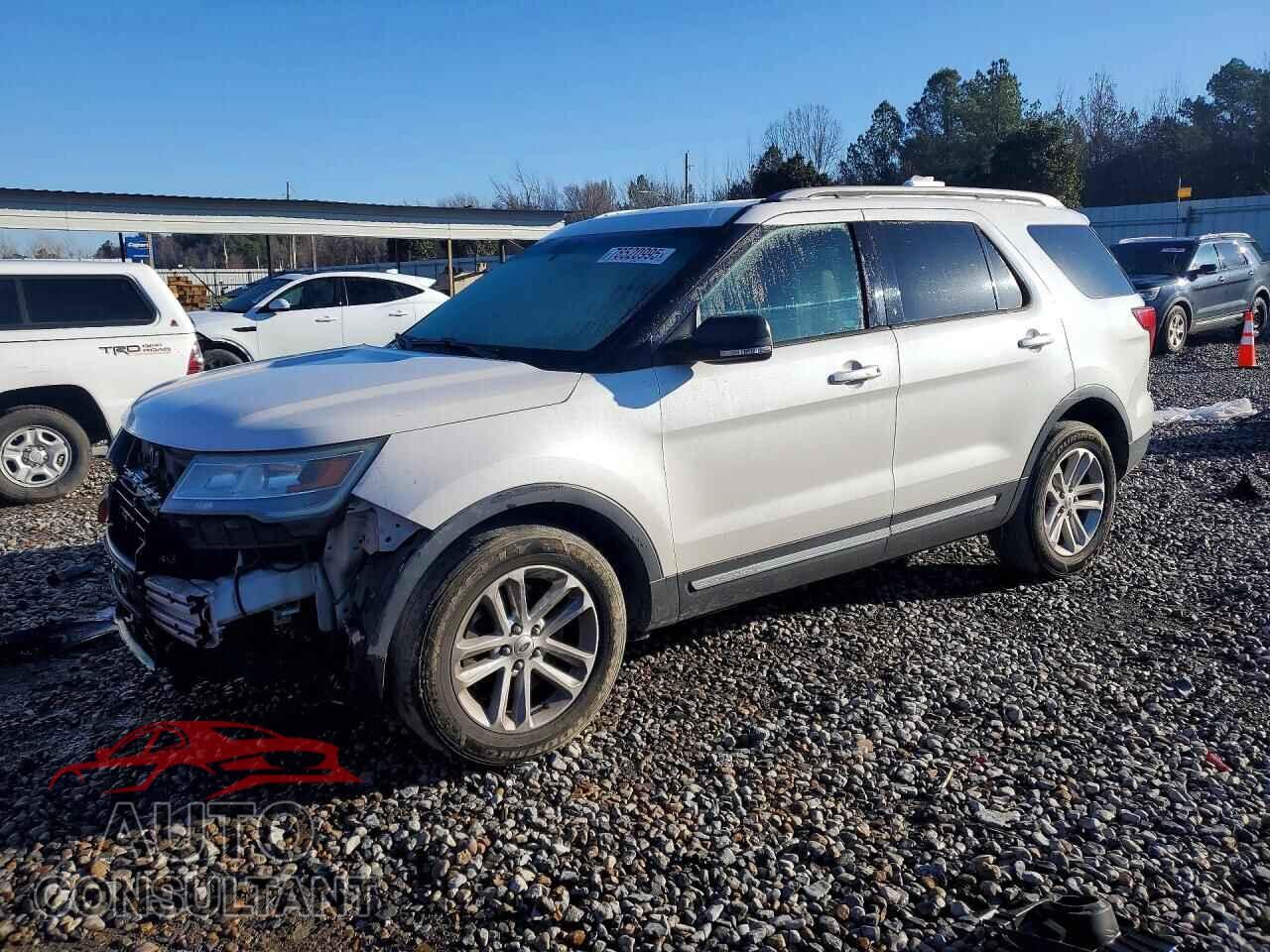 FORD EXPLORER 2016 - 1FM5K7D86GGB58879
