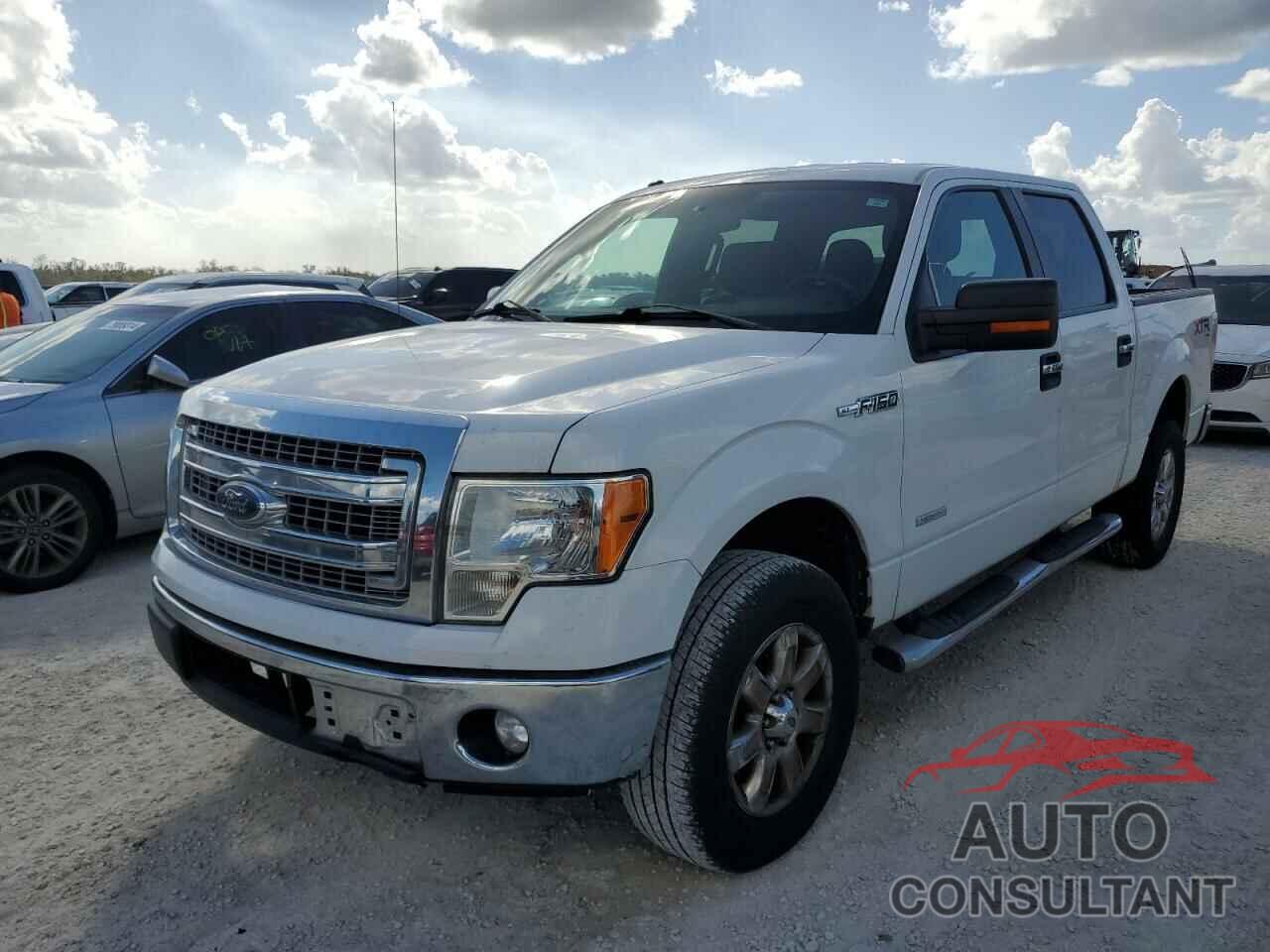 FORD F-150 2014 - 1FTFW1ET7EFA00390