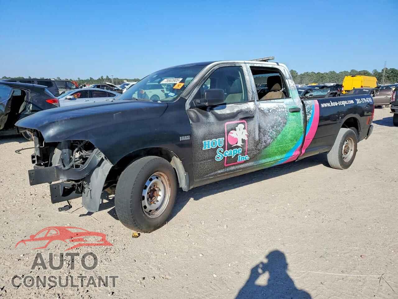 DODGE RAM 2500 2012 - 3C6TD4HT5CG280786
