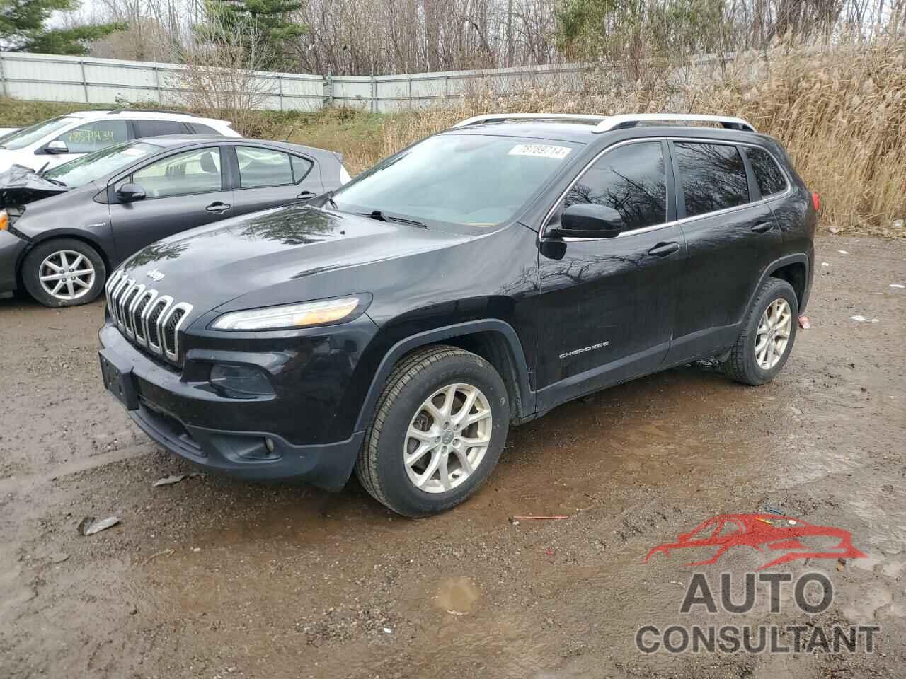 JEEP GRAND CHER 2016 - 1C4PJMCS4GW319098