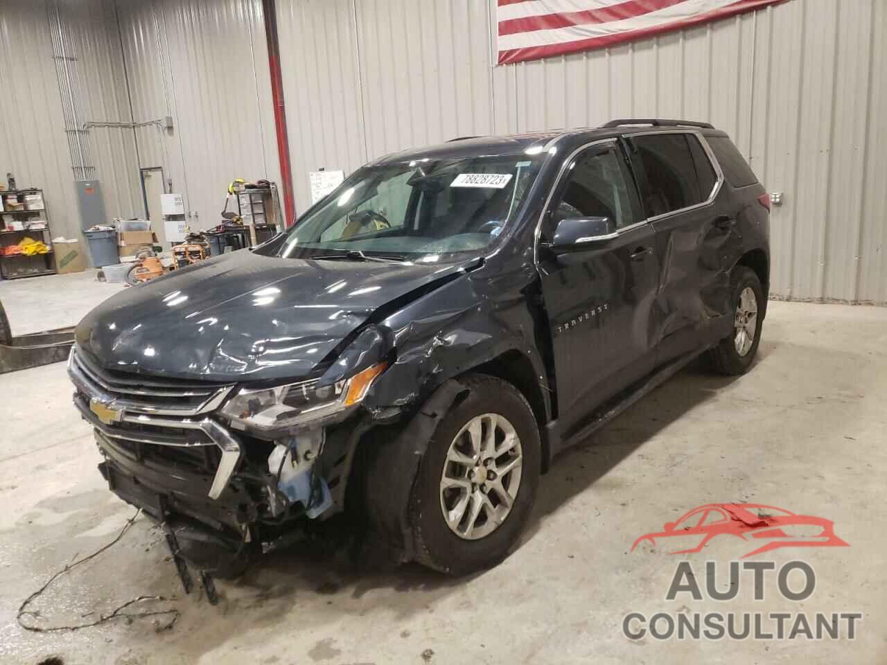 CHEVROLET TRAVERSE 2019 - 1GNEVGKW4KJ104478