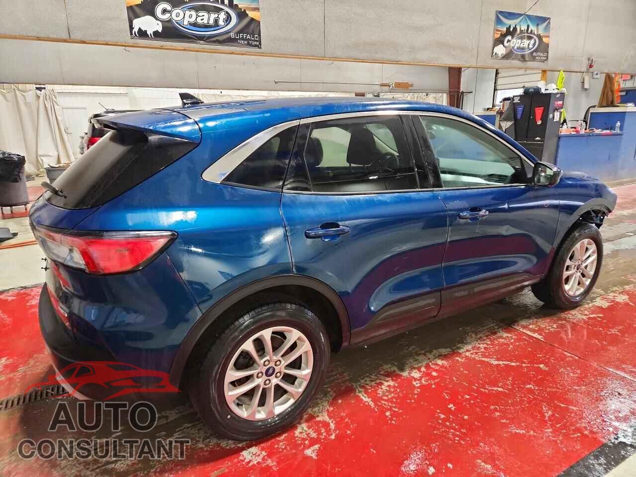 FORD ESCAPE 2020 - 1FMCU9G62LUA71922