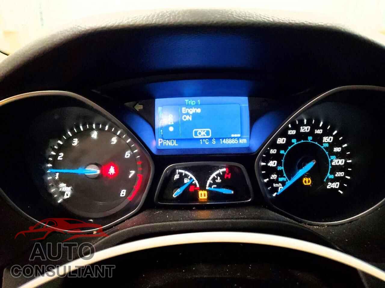 FORD FOCUS 2013 - 1FADP3F27DL356060
