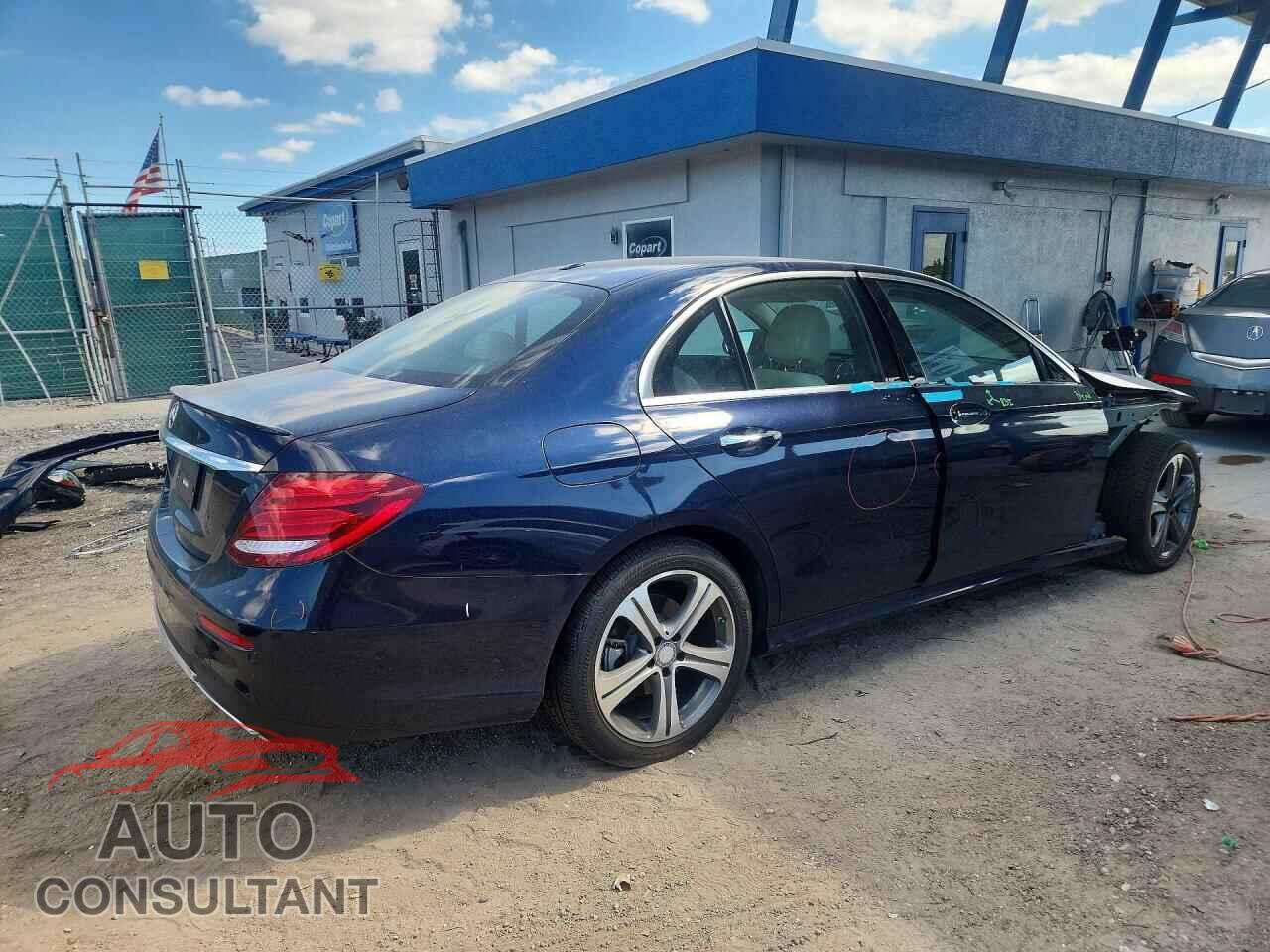 MERCEDES-BENZ E 2017 - WDDZF4JB7HA154889