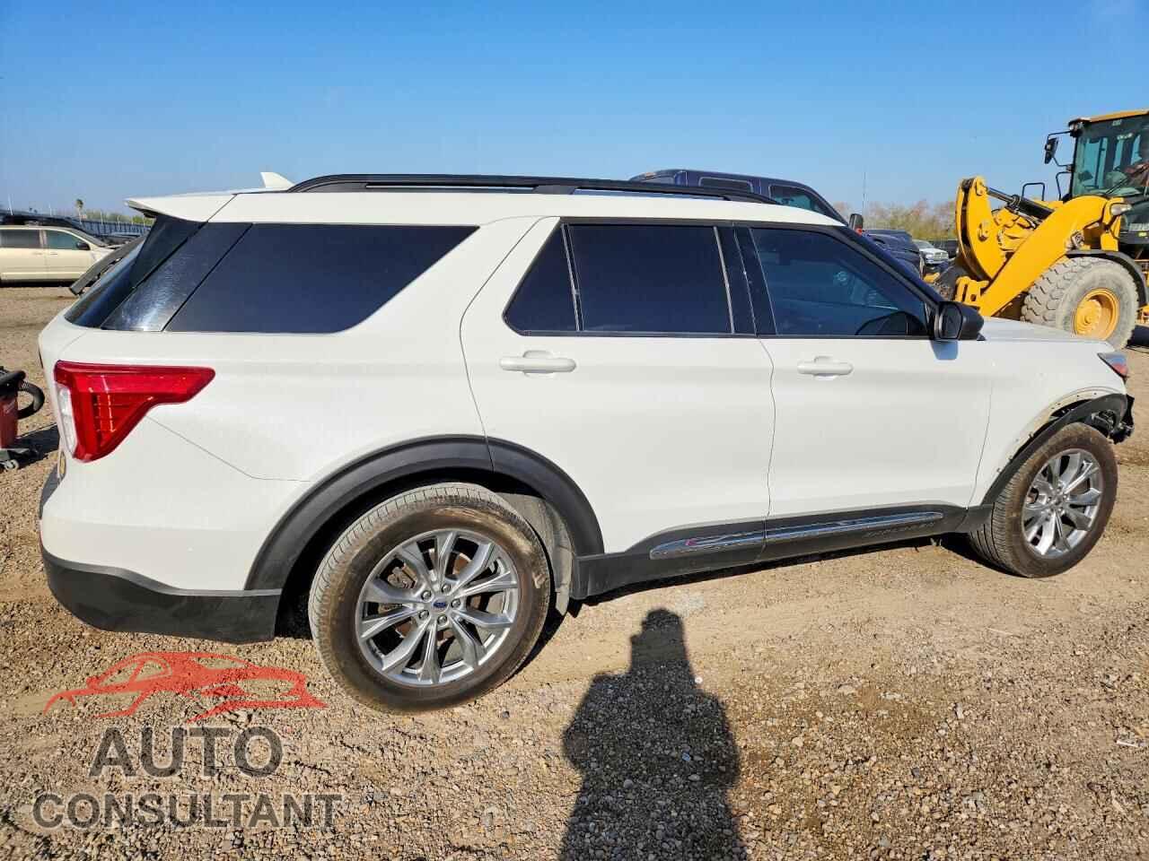 FORD EXPLORER 2021 - 1FMSK8DH3MGA72515