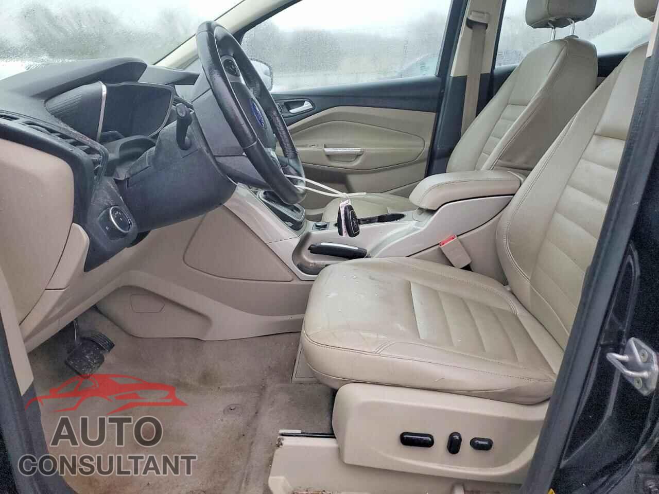 FORD CMAX 2016 - 1FADP5BU8GL103546