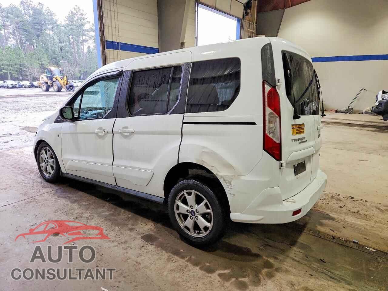 FORD TRANSIT 2014 - NM0AS8F74E1155909