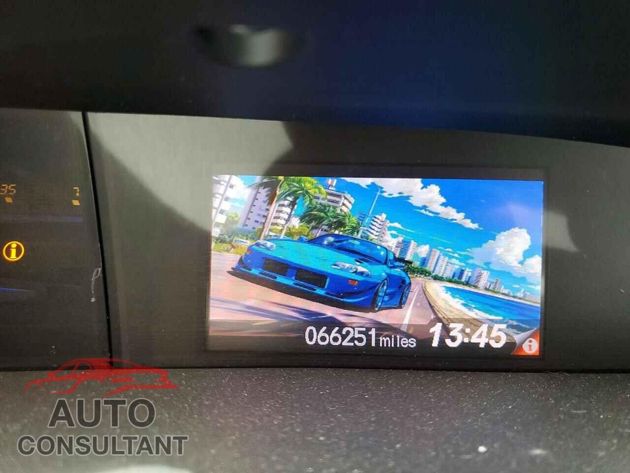 HONDA CIVIC 2012 - 2HGFB2F54CH536132