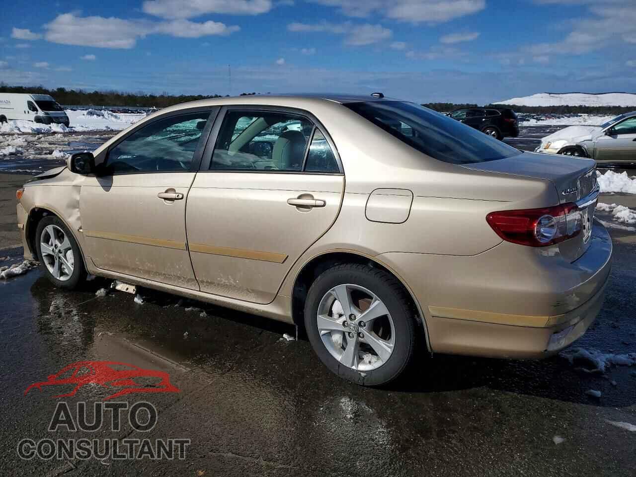TOYOTA COROLLA 2011 - 2T1BU4EE9BC604535