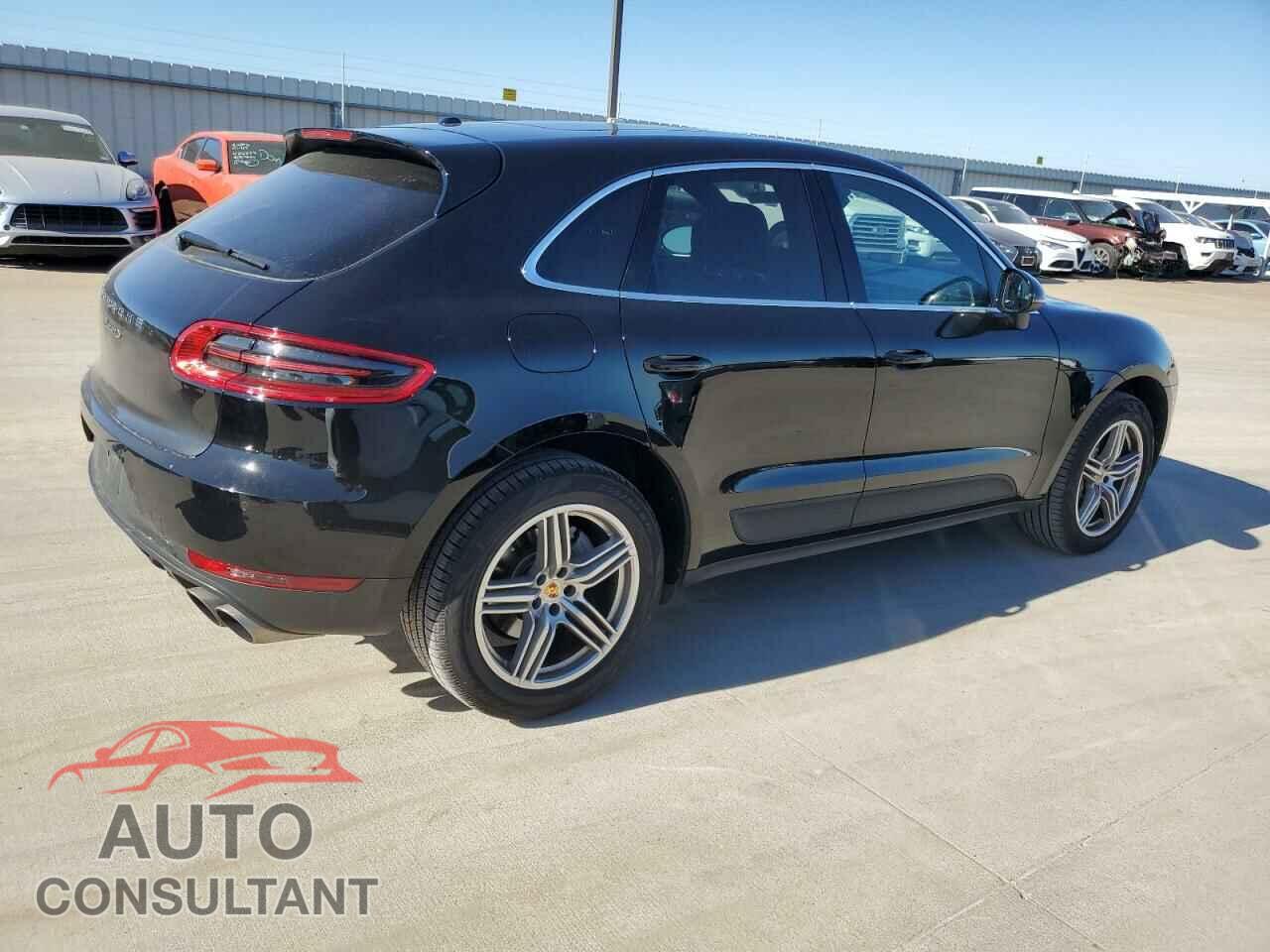 PORSCHE MACAN 2017 - WP1AB2A52HLB11176