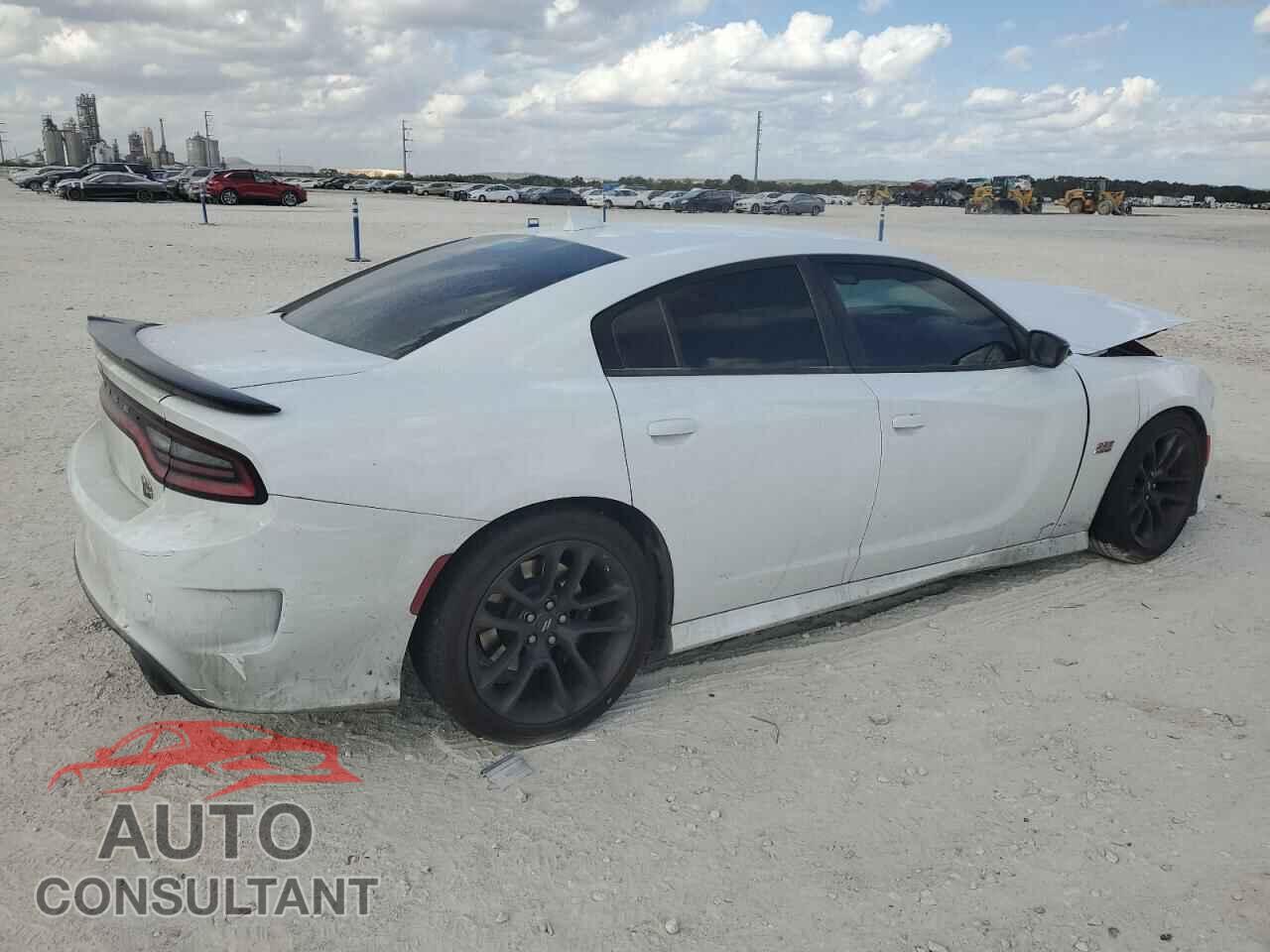 DODGE CHARGER 2023 - 2C3CDXGJ2PH701853