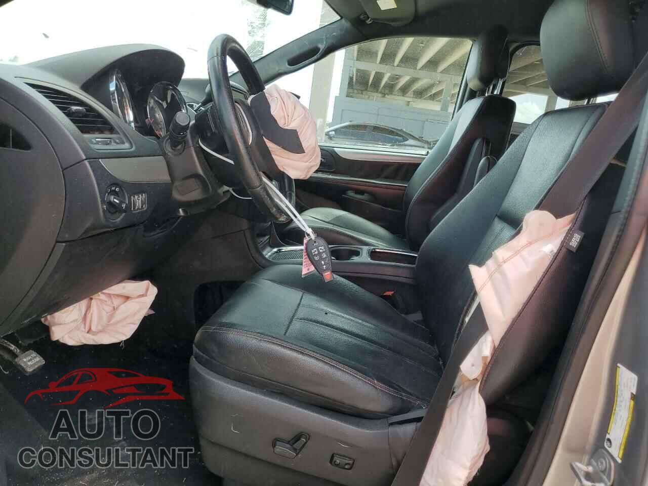 DODGE CARAVAN 2017 - 2C4RDGEG6HR672432