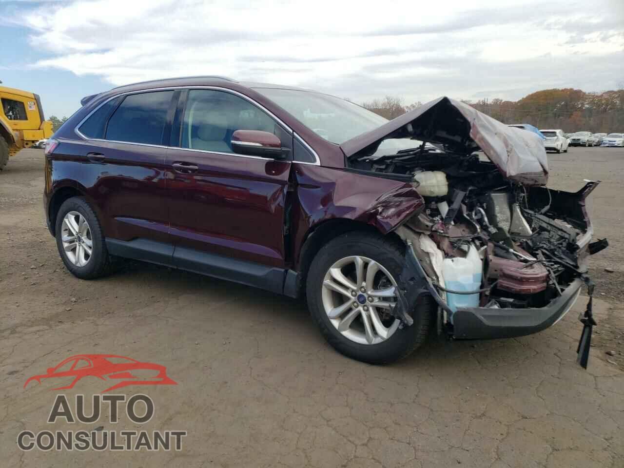 FORD EDGE 2020 - 2FMPK3J99LBB17582