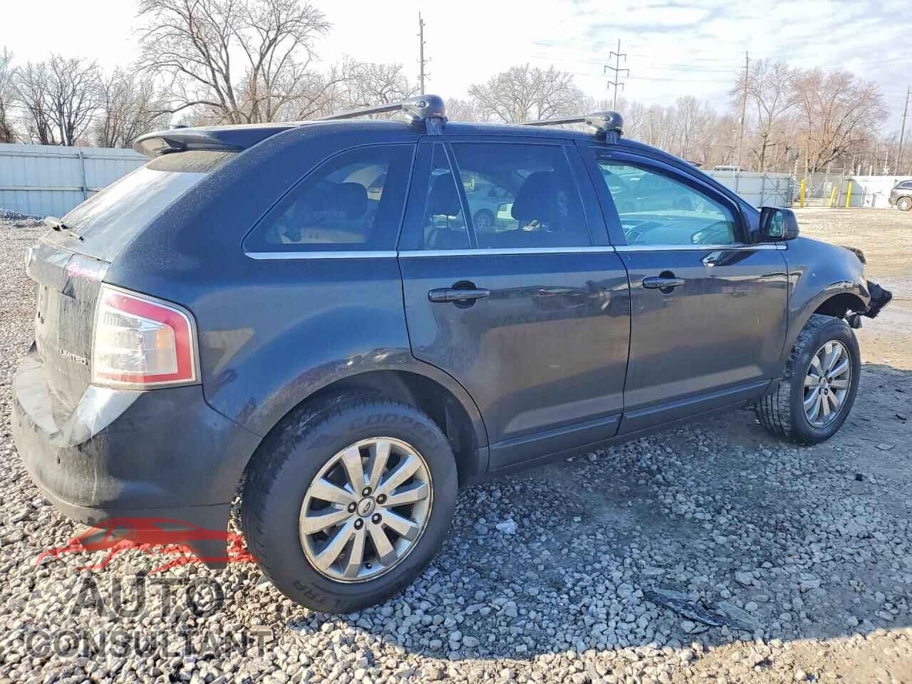 FORD EDGE 2010 - 2FMDK3KC3ABB16048