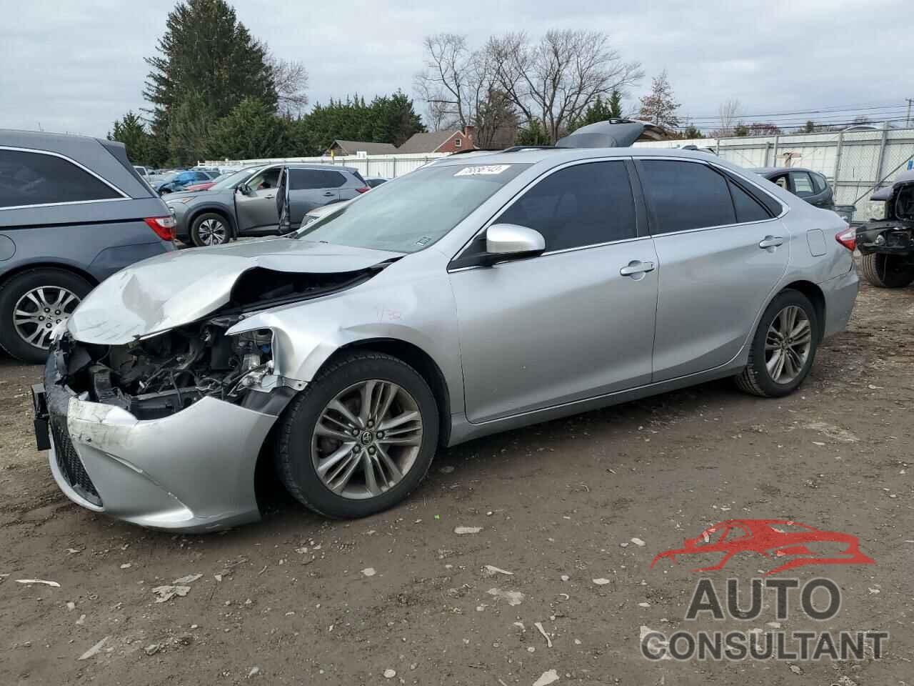 TOYOTA CAMRY 2015 - 4T1BF1FK5FU053943