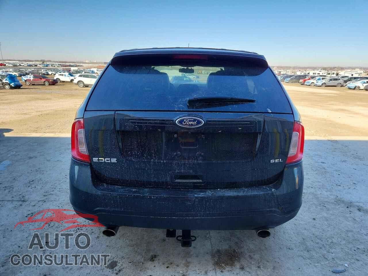 FORD EDGE 2014 - 2FMDK3JC3EBB74376