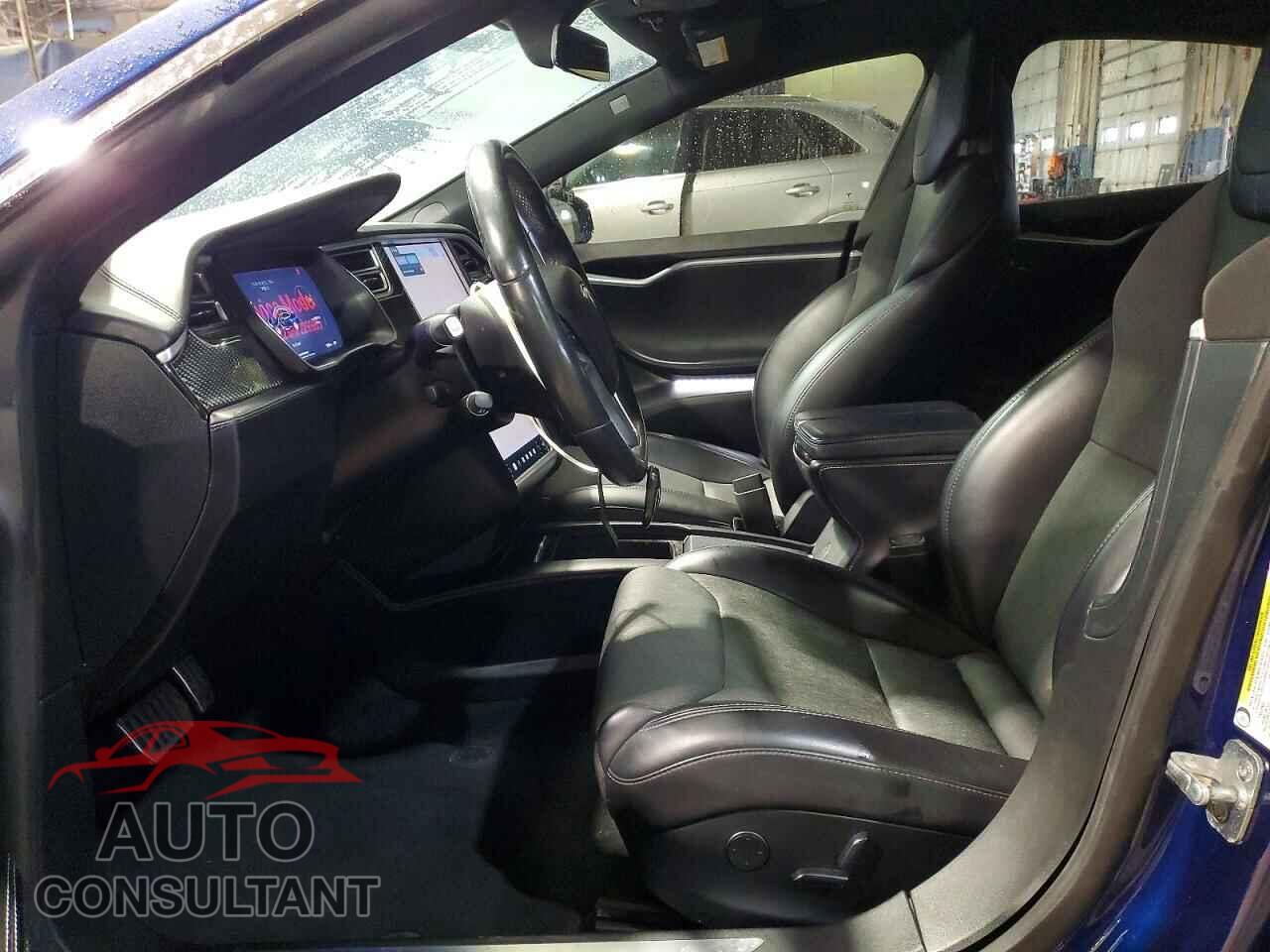 TESLA MODEL S 2017 - 5YJSA1E23HF229985