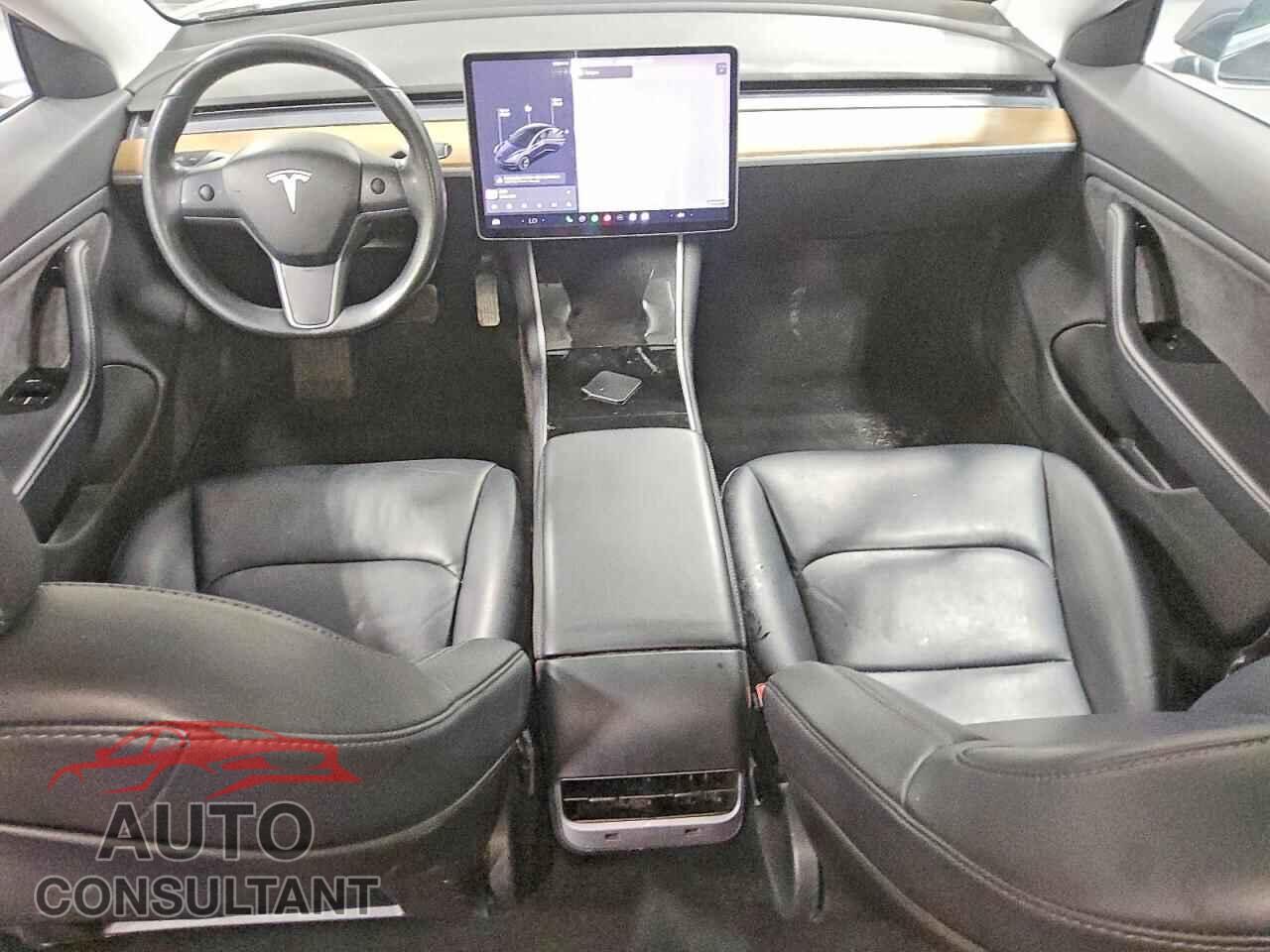 TESLA MODEL 3 2018 - 5YJ3E1EA7JF028158