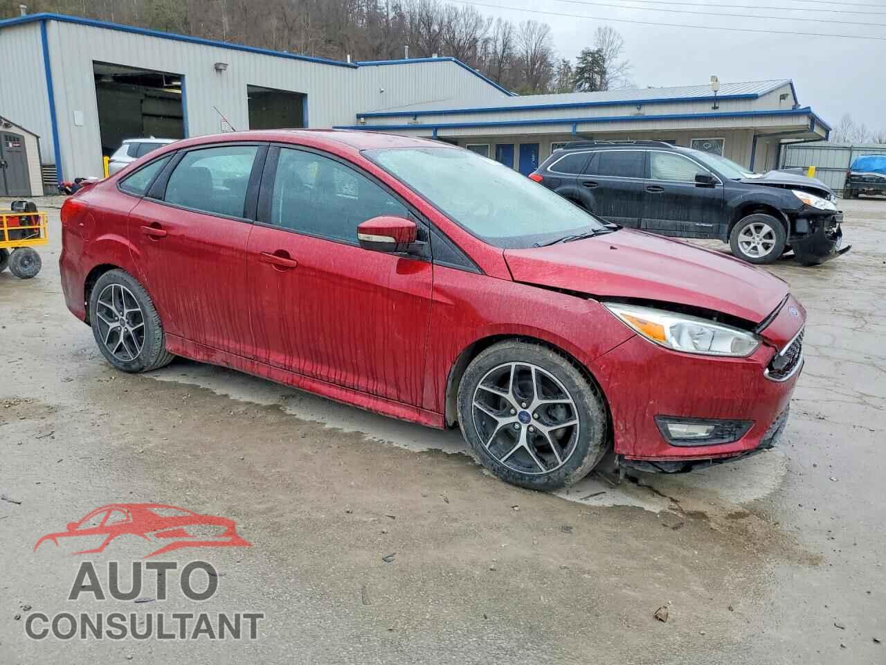 FORD FOCUS 2015 - 1FADP3F28FL340064