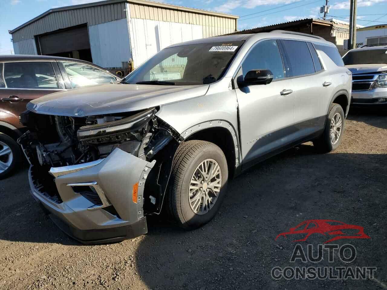 CHEVROLET TRAVERSE 2024 - 1GNEVGKS9RJ152372