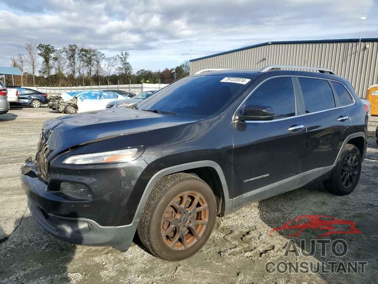 JEEP GRAND CHER 2015 - 1C4PJLCS1FW536701