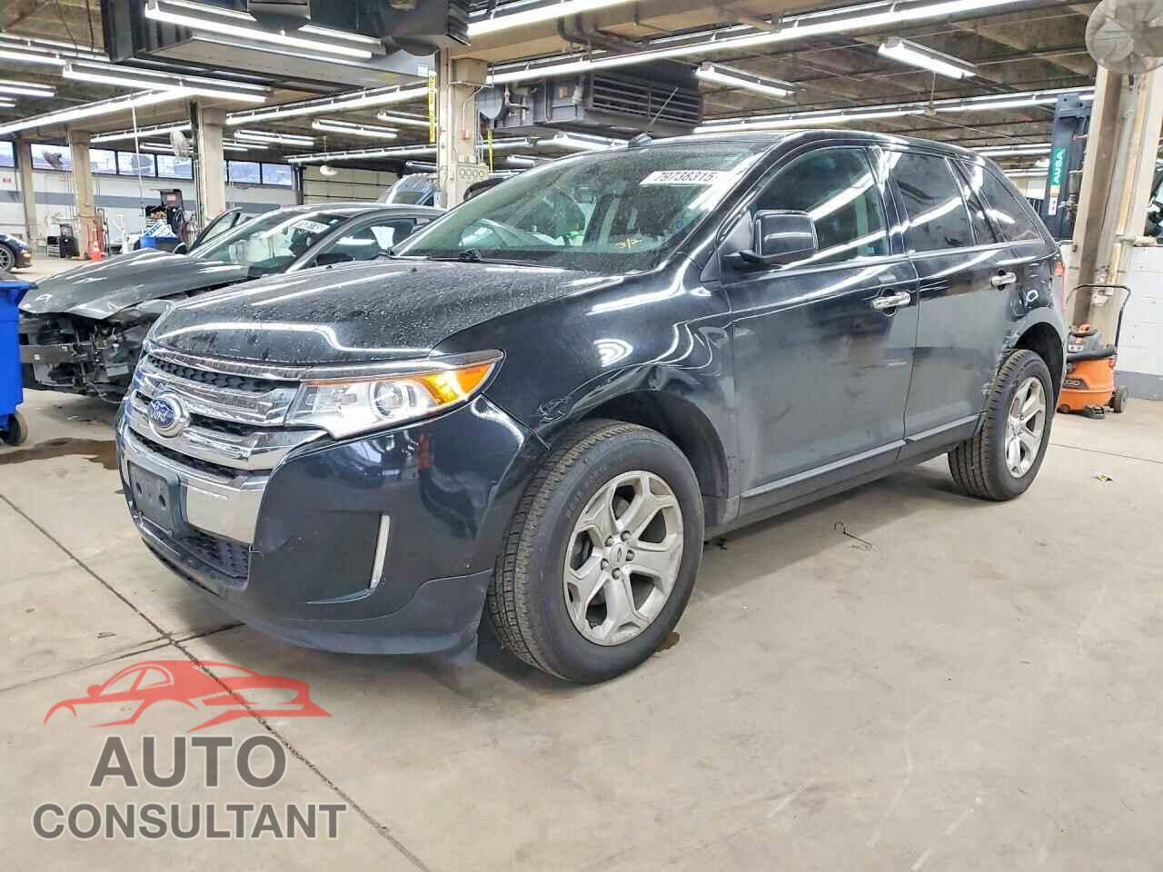 FORD EDGE 2011 - 2FMDK3JC1BBA74904